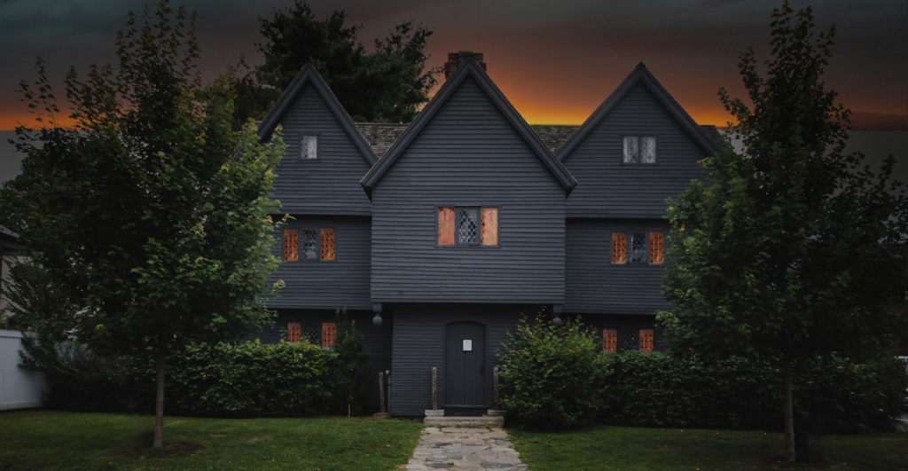 Stay In Rockport And Visit Salem MA - Addison Choate