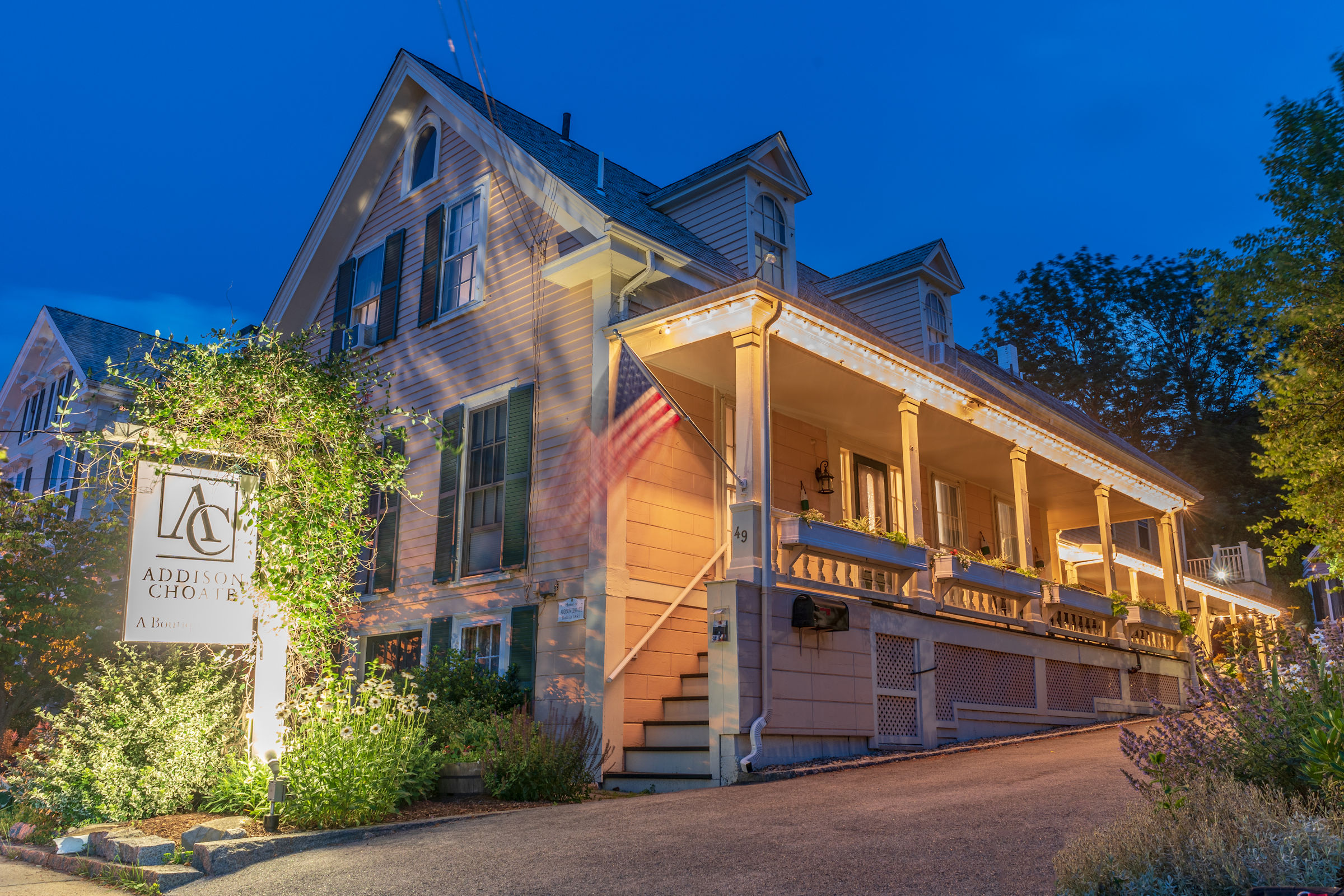 Addison-Choate-Exterior
