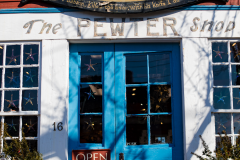 The Pewter Shop