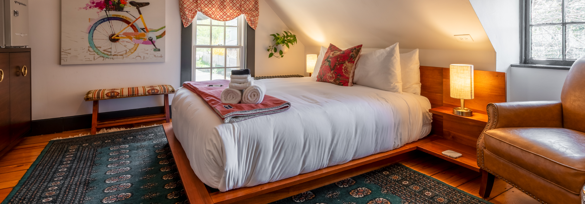 Even Keel Room - Addison Choate Rockport Ma Hotel