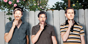 Guster coming to 2019 Riverfest in Gloucester MA