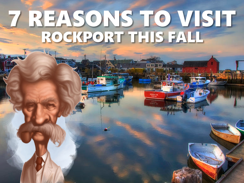 7 Reasons To Visit Rockport MA This Fall
