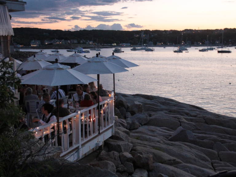 The Best Waterfront Restaurants Near Gloucester, MA