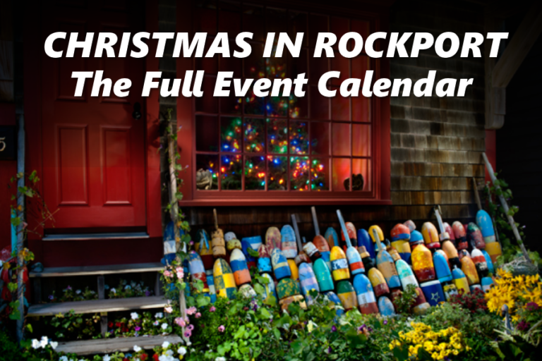 Christmas In Rockport, MA The Full Event Calendar
