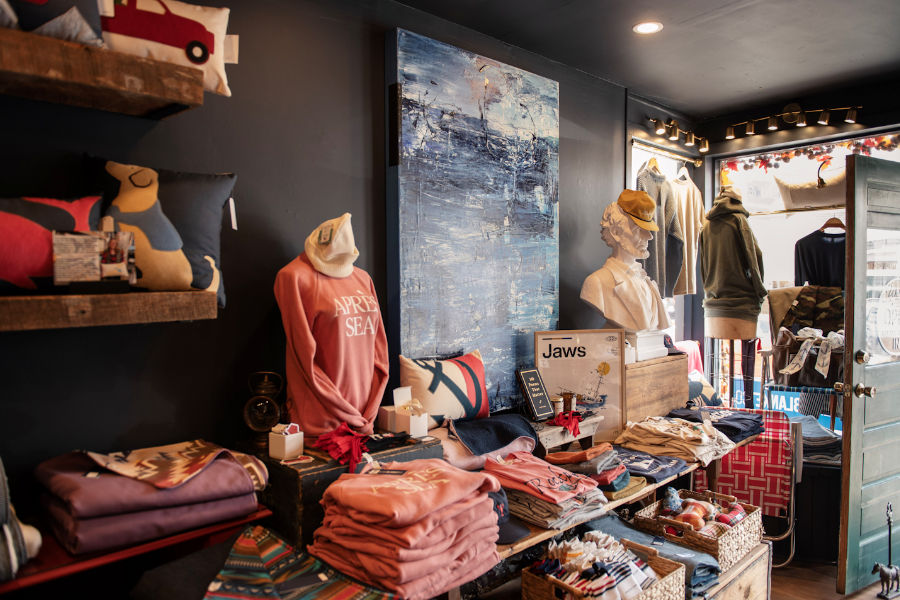 Holiday Shopping Night Rockport MA