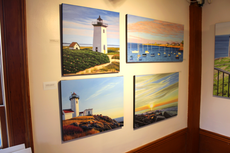 "Top 7" Art Galleries In Rockport, MA Addison Choate