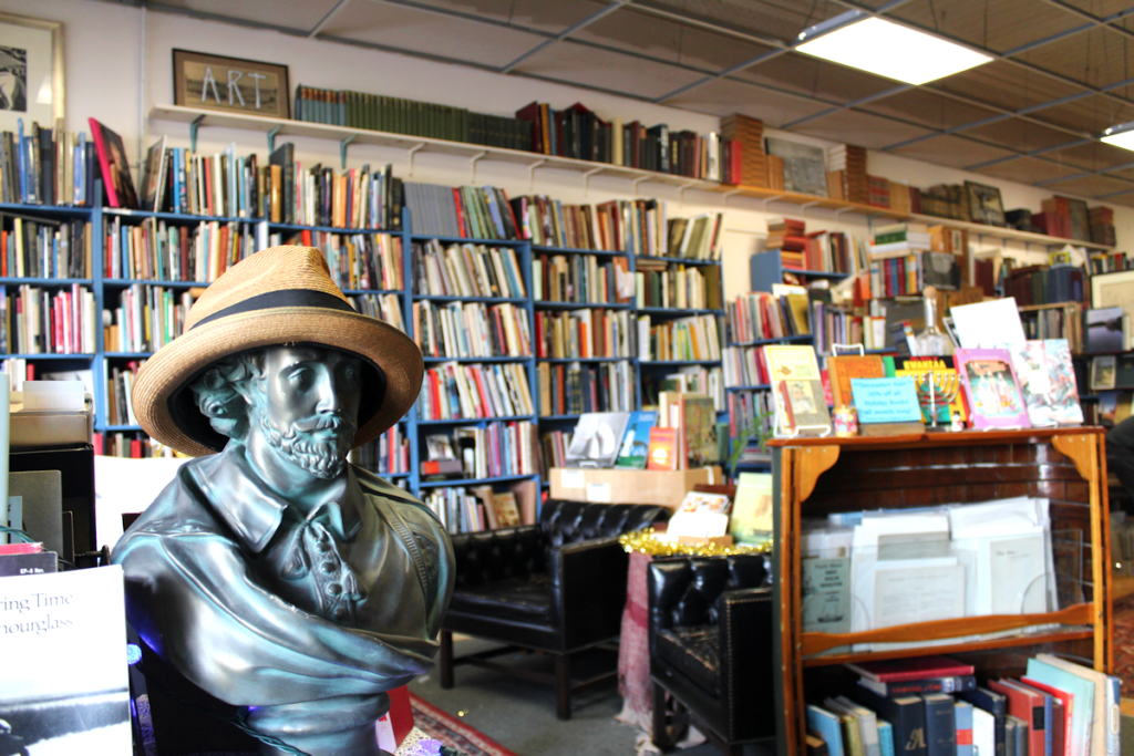 Dogtown Bookstore Gloucester MA