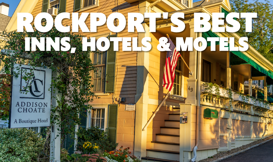 Rockport Inn Hotel and Motel