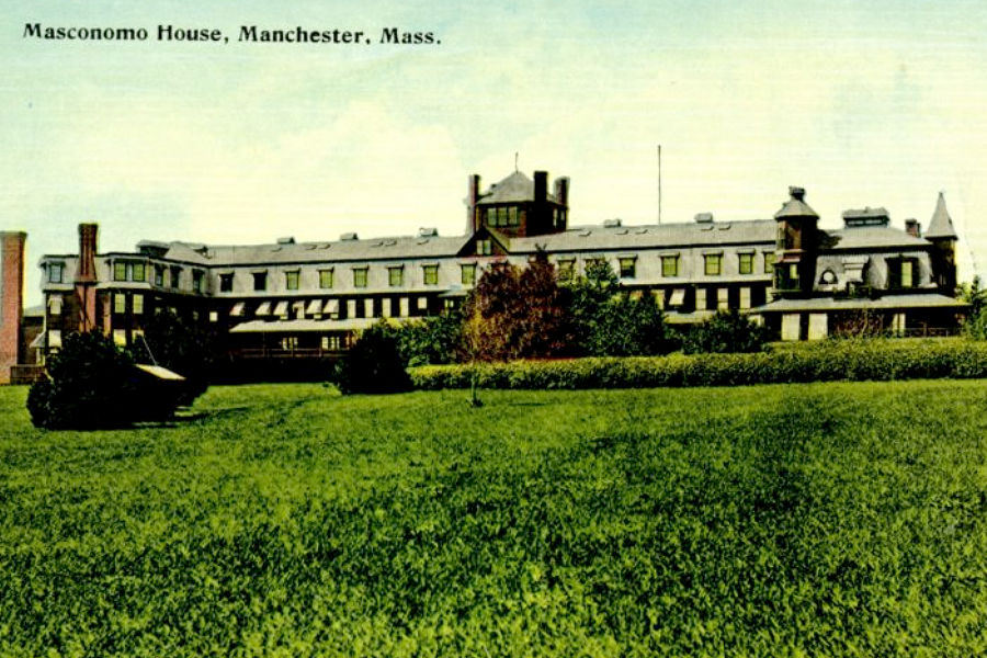 Masconomo House Manchester