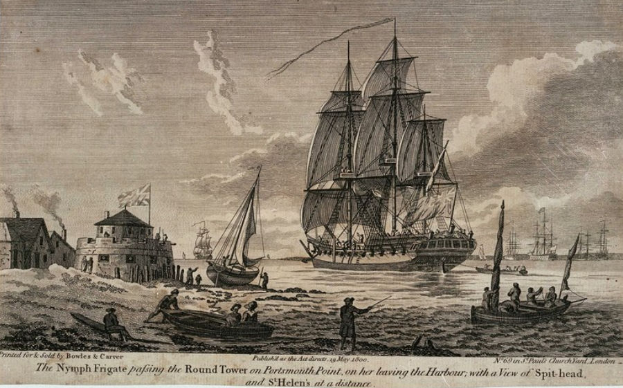 Rockport War of 1812