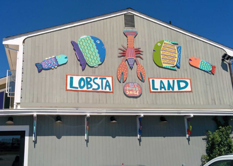 Lobsta Land Gloucester MA