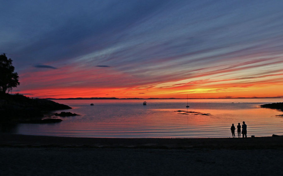 Cape Ann Sunsets