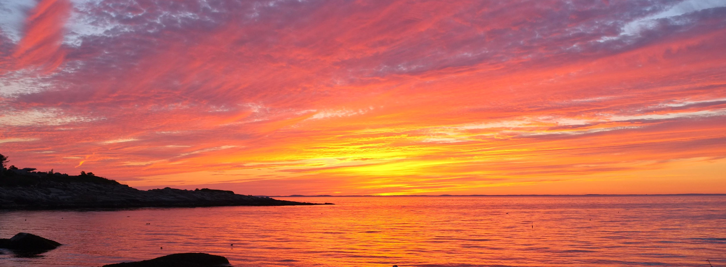 12 Best Sunsets on Cape Ann Massachusetts
