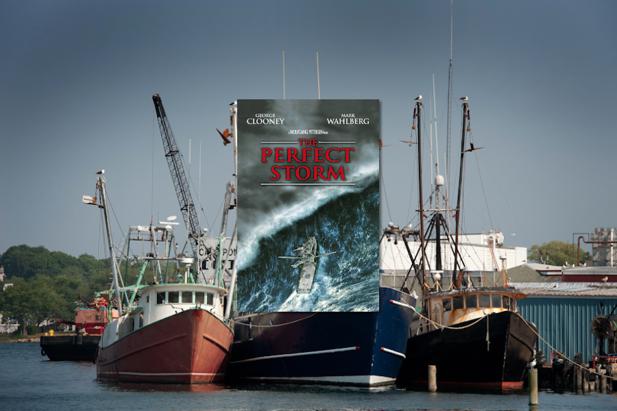 The Perfect Storm Movie Gloucester MA