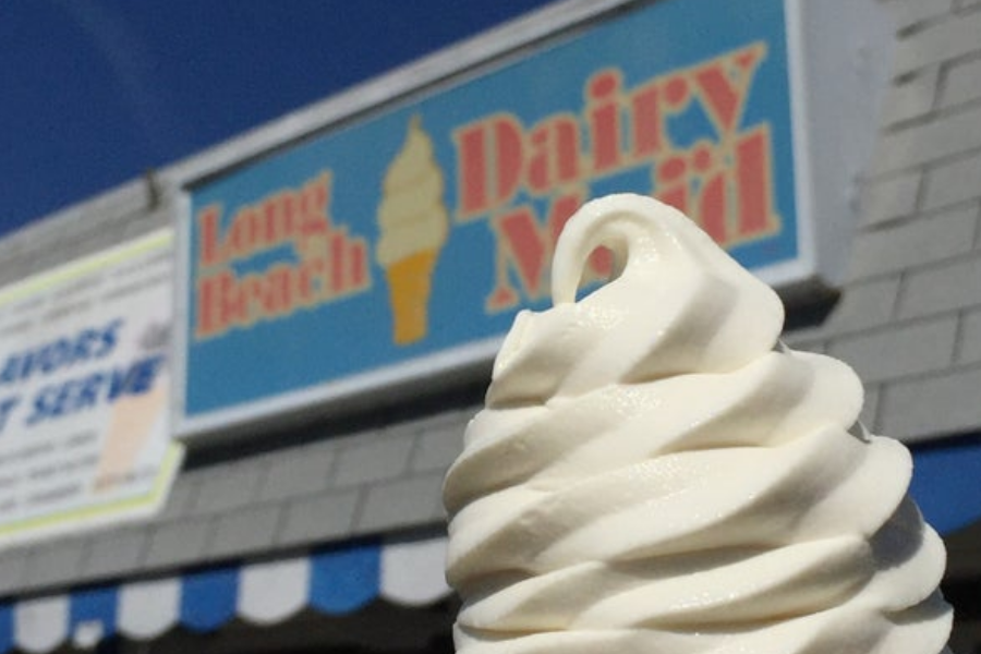 Rockport Ice Cream | 6 Great Ice Cream Shops Near Rockport, MA