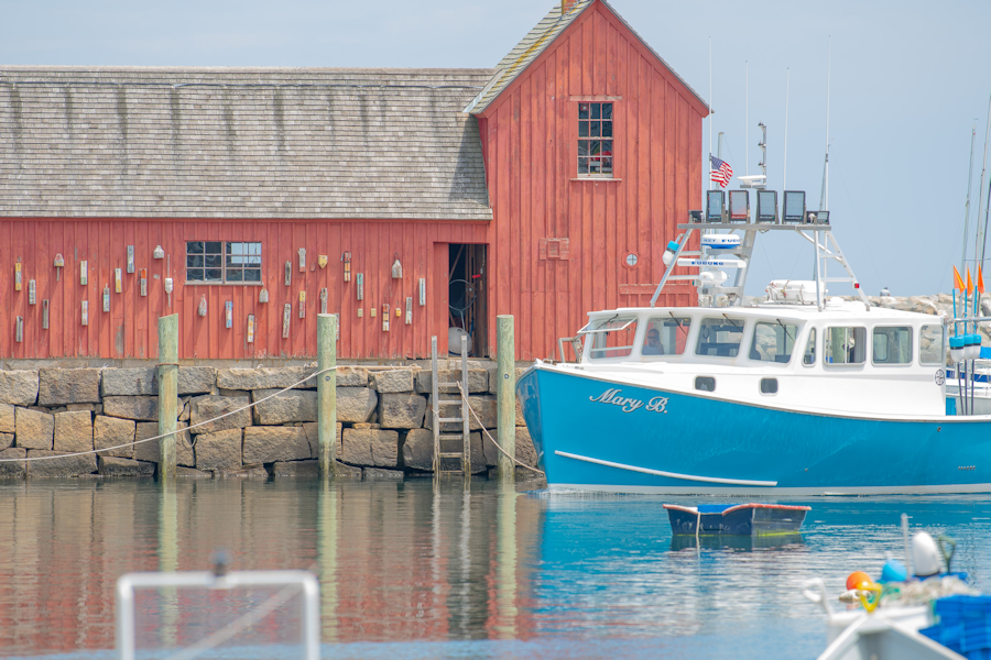 Photographers Guide To Rockport MA Motif 1