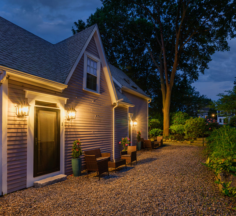 Carriage House King Suite