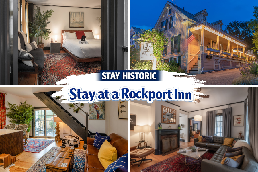 Rockport MA Inn Addison Choate