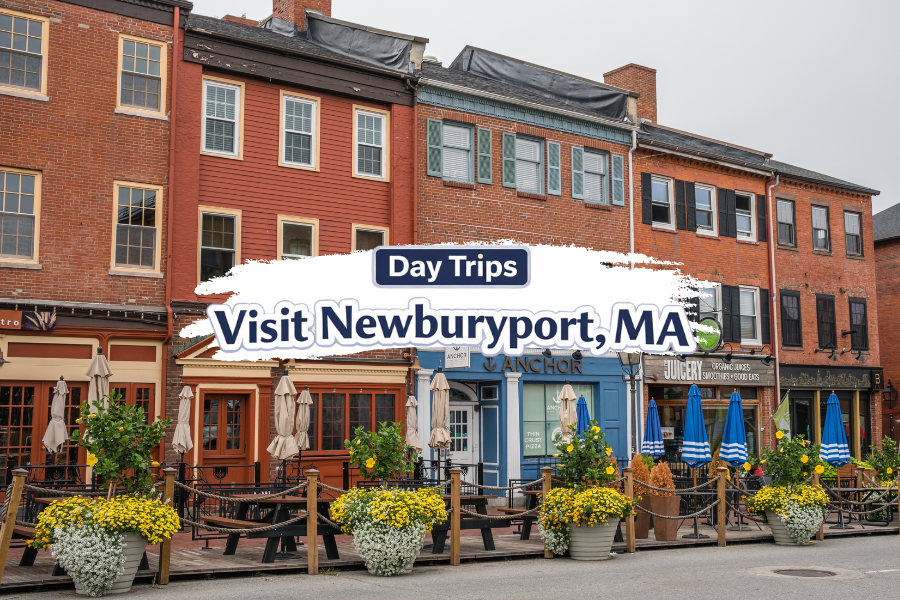 Day trip to Newburyport Things to do in rockport ma