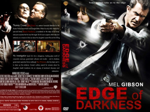 Edge of Darkness filmed in Rockport MA coastline scene