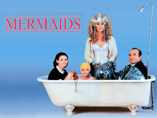 Mermaids Movie Filmed Rockport Cape Ann