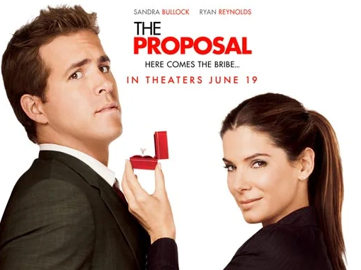 The Proposal Rockport MA Movies