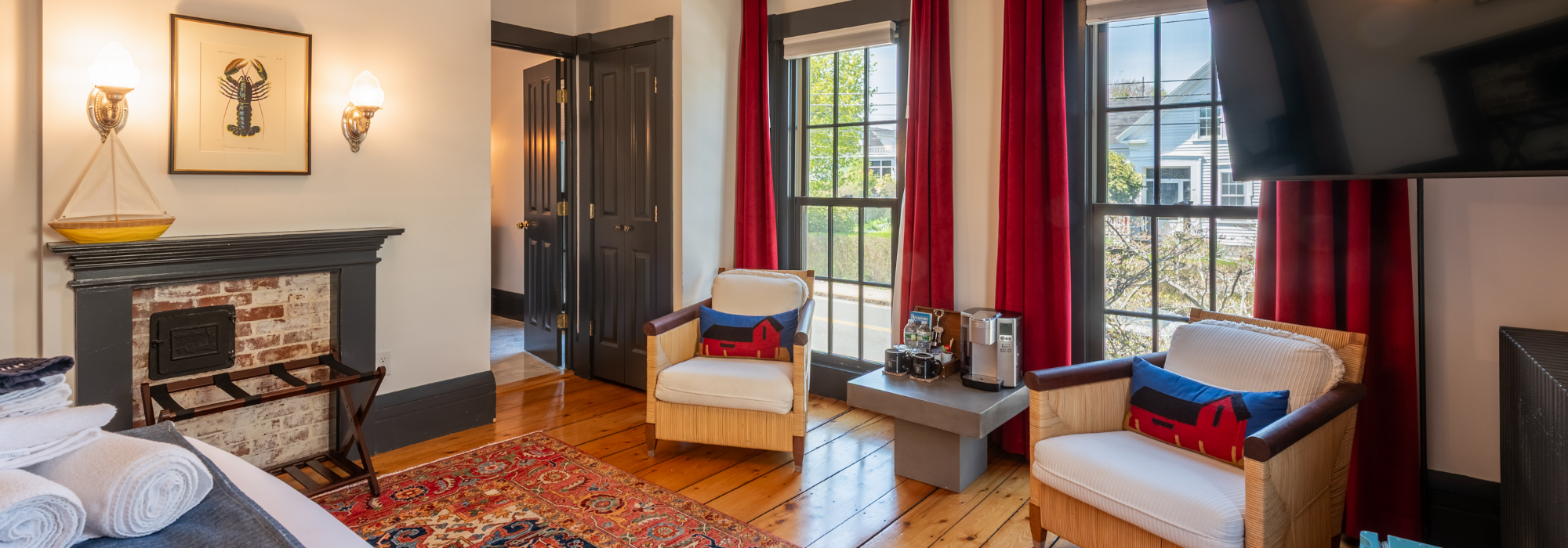 Addison Choate Guest Rooms Rockport Massachusetts