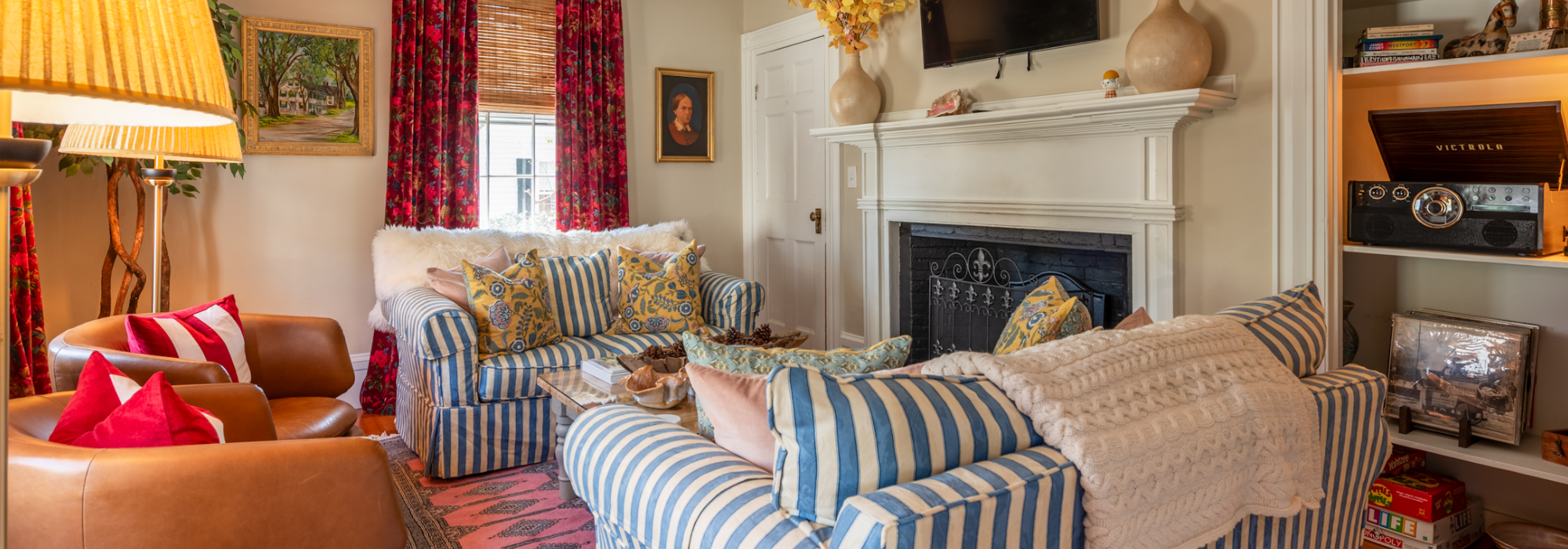 Sally Webster Inn Guest Rooms