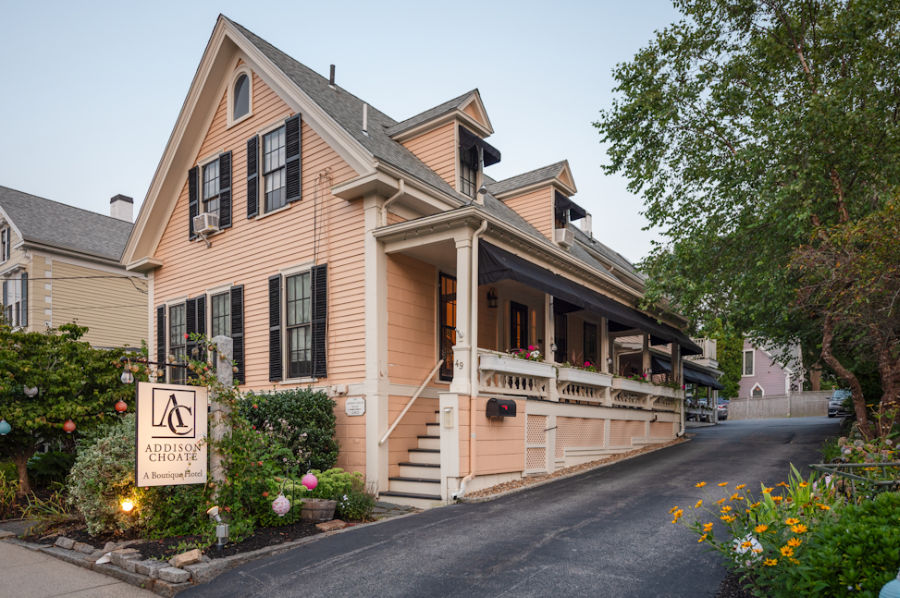 Addison Choate Stay for widows bay tour