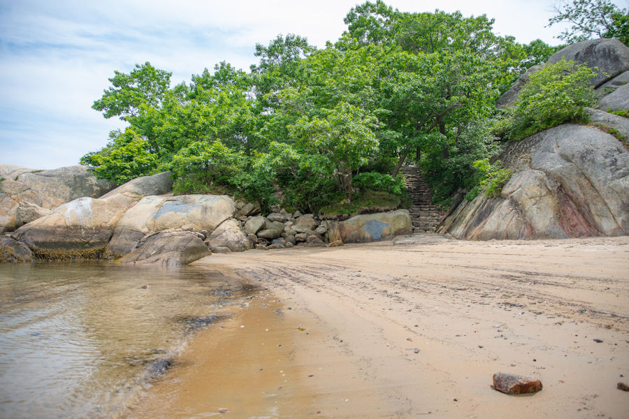 Mayor Swim Widows Bay 