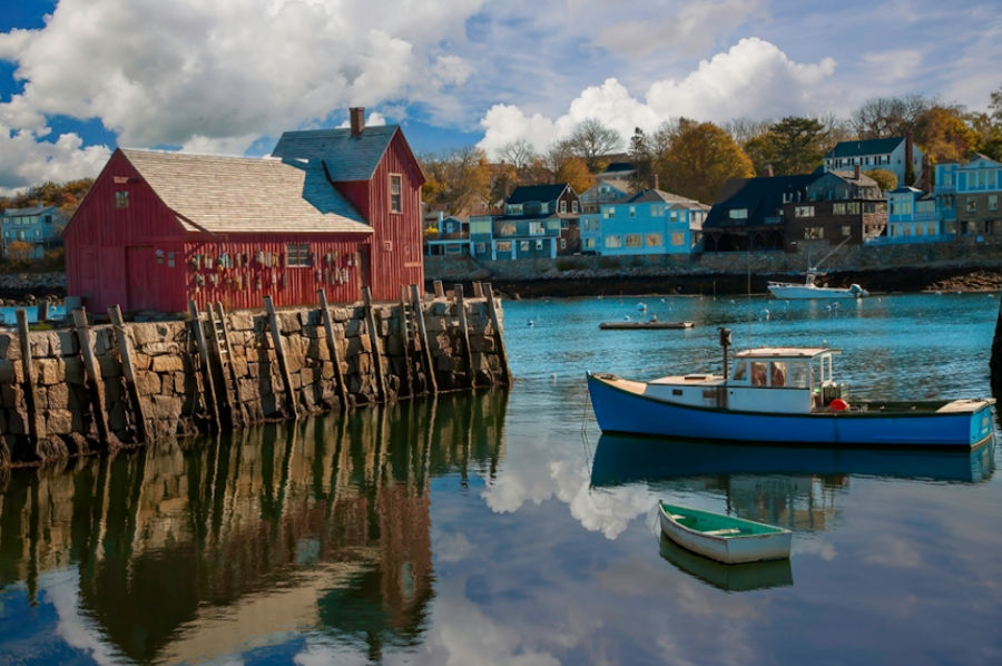 Movies Filmed in Rockport MA